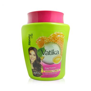Vatika Hot Oil Treat Int