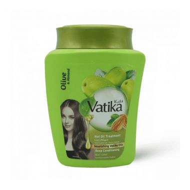 Vatika Hot Oil Treat Dep