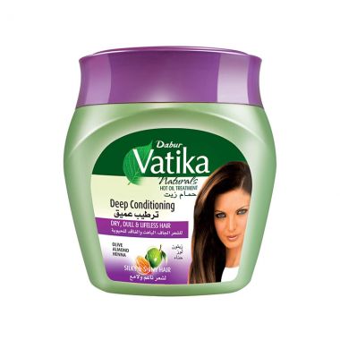 Vatika Oil Tra Deep Cond