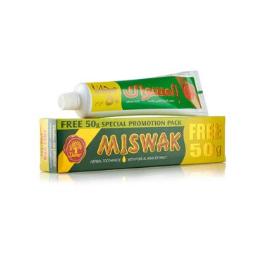 Dabur T.p Miswak 120gr+50gr