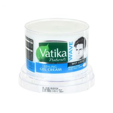 Vatika Styling Gel Cream Wet