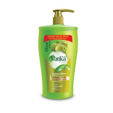 Vatika Shampoo Nourish&protect