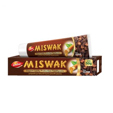 Dabur Miswak With Clove T.p