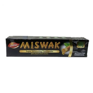 Dabur Miswak With Charcoal T.p