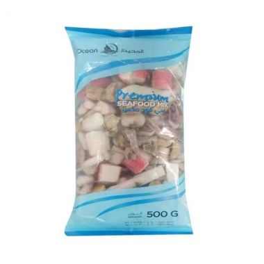 Ocean Sea Food Mix Frozen