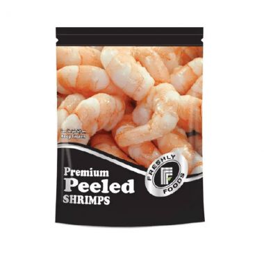 Freshly Premium Peeled Shrimp