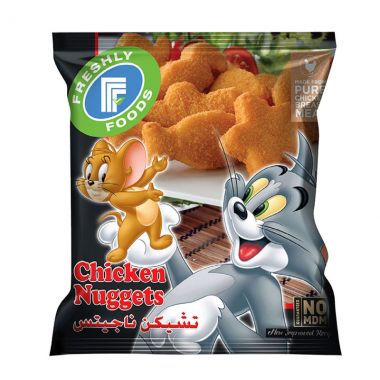 Freshly Chicken Nuggats