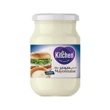Dr Kitchen Mayonaise Light