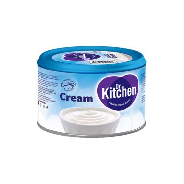 Dr Kitchen Topping Cream