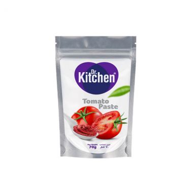 Dr Kitchen Tomato Paste Poach