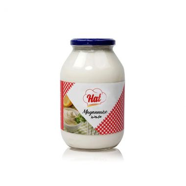 Hat Mayonnaise
