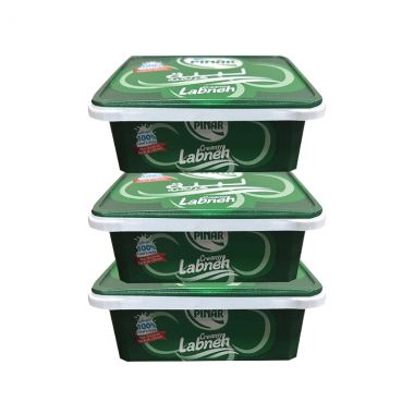 Pinar Labneh Orginal 3x180gr