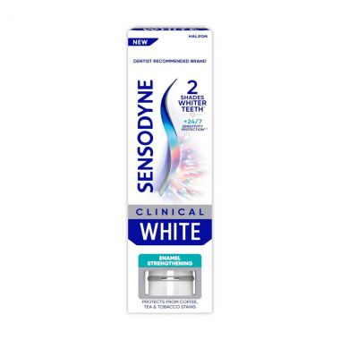 Senso Tp Clinical White Enamel