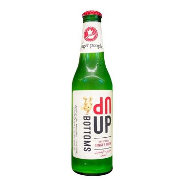 Ginger People Up Up Gingr Brew