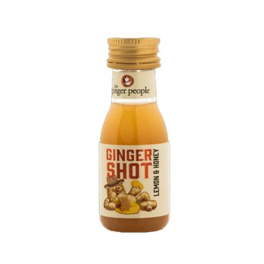 Ginger Shot Lemon&honey