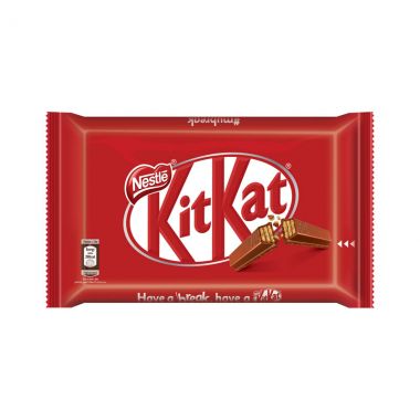 Kitkat Chocolate 4 Fingar