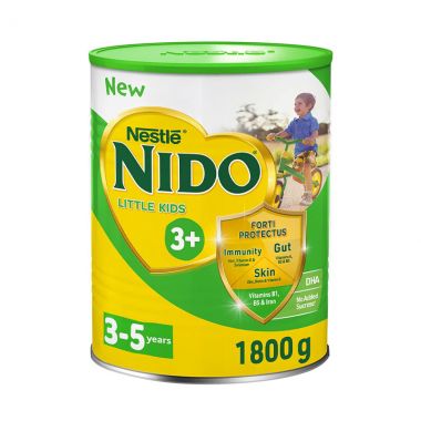 Nestle Nido 3 Plus