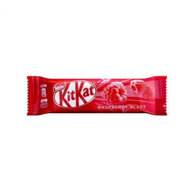 Kitkat Raspberry Blast 2 Fingr