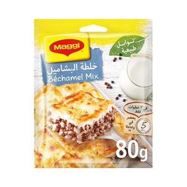 Maggi Bachamel Mix