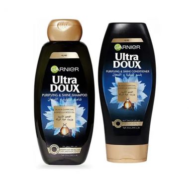 Ult D Shampoo Black+cond 25%