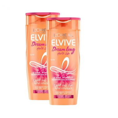 Elvive Shampo Dream Long 2x400