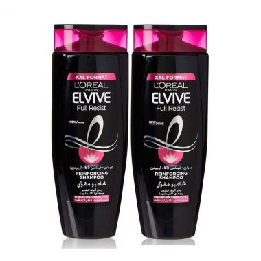 Elviv Shmpo Ful Resist 2x600ml