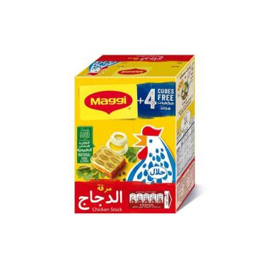 Maggi Chicken Stock Cub 24x18g