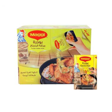 Maggi Powdr Chckn Stock 30x16g
