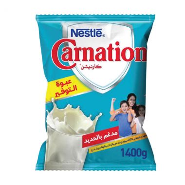 Nestle Carnation Powder 1400g
