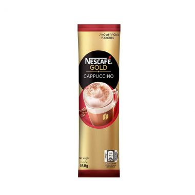 Nescafe Gold Cappuccino Sweet 