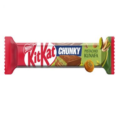 Kit Kat  Chunky Pistachio Kunafa