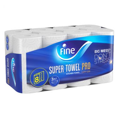 Fine Per Towel Pro 140 Sheet