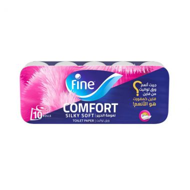 Toilet Tissue Comfort 175 Shet