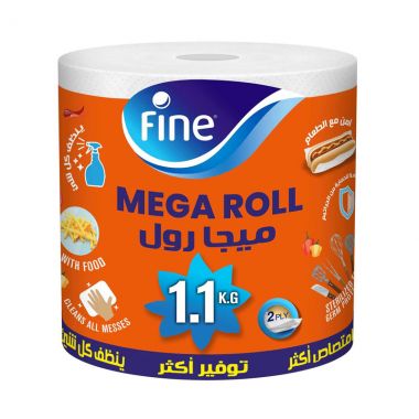 فاين ميجا رول فاين للمطبخ 1.1 كغم
