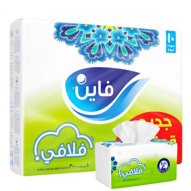 فاين فلافي 10*300 منديل