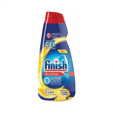 Finish Gel Lem Dish Wash