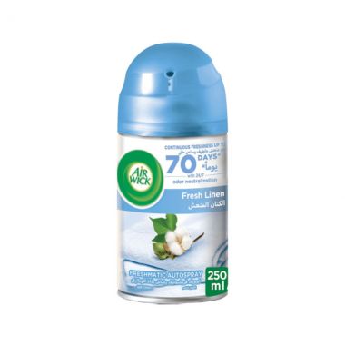 Airwick Soft Cotton Rfl 250ml 