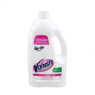 Vanish Liq White 25% 2x1ltr
