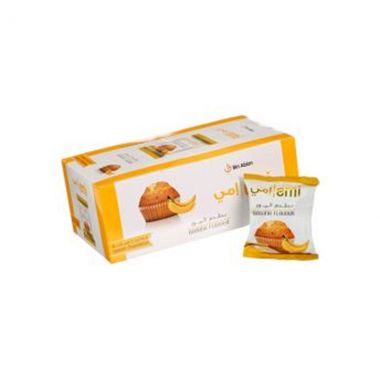 Emi Cupcake Custard 12x40gr