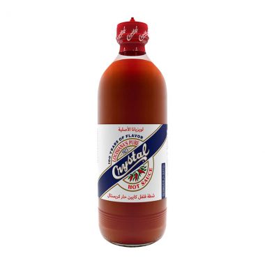 Crystal Hot Sauce