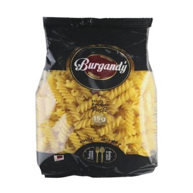 Burgandy Fusilli H.protein