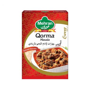 Mehran Qorma Masala