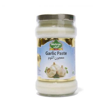 Mehran Garlic Paste