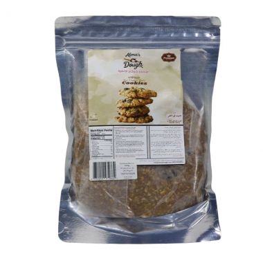 Almas Dough Oats Cookies