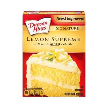 D.hines Signature Lemon