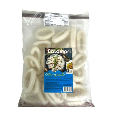 Calamari Ring 1kg