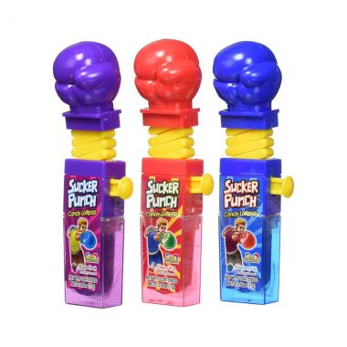 Sucker Punch Candy Lollipop