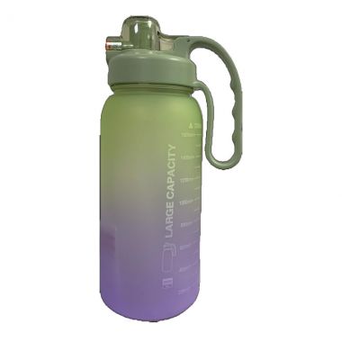 Water Bottle Colorful 2ltr