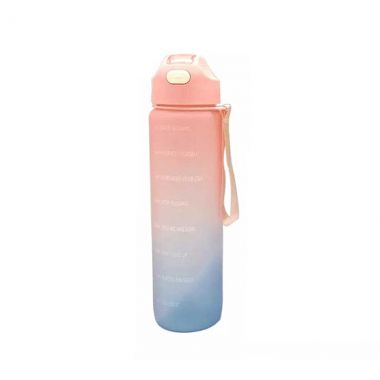 Water Bottle Capacity 1000ml L