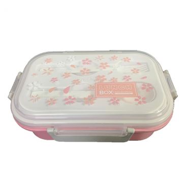 Lunch Box Plastic Xj1-14